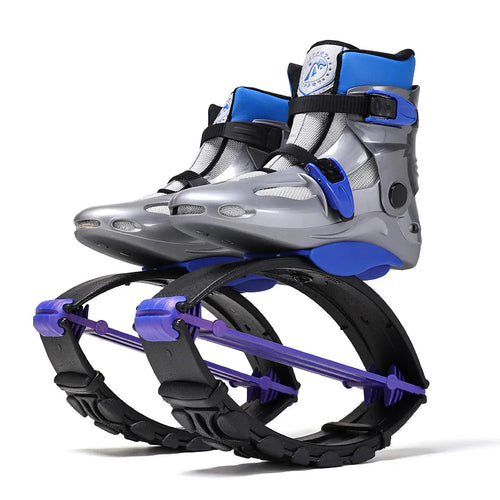 Jumpers Kangoo Jump Boots, Running Dancing, Bounce Boots