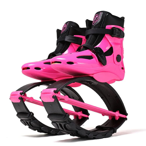 Jumpers Kangoo Jump Boots, Running Dancing, Bounce Boots