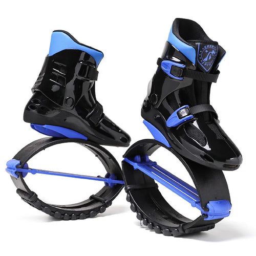 Jumpers Kangoo Jump Boots, Running Dancing, Bounce Boots