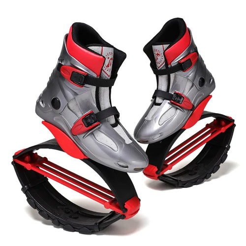 Jumpers Kangoo Jump Boots, Running Dancing, Bounce Boots