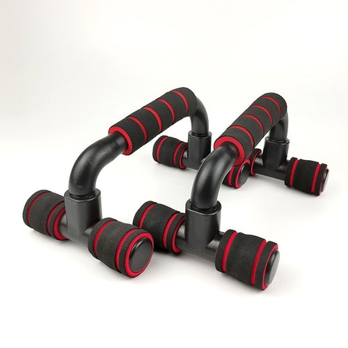 Non-slip Push Up Bars for Strength Training | Fit Life Thrive