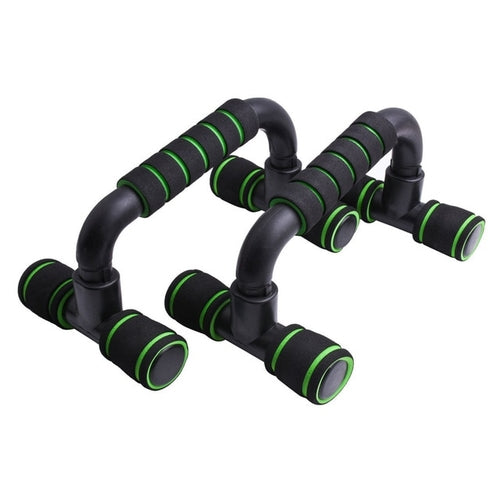 Non-slip Push Up Bars for Strength Training | Fit Life Thrive