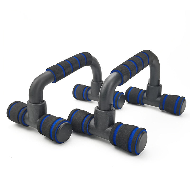 Non-slip Push Up Bars for Strength Training | Fit Life Thrive