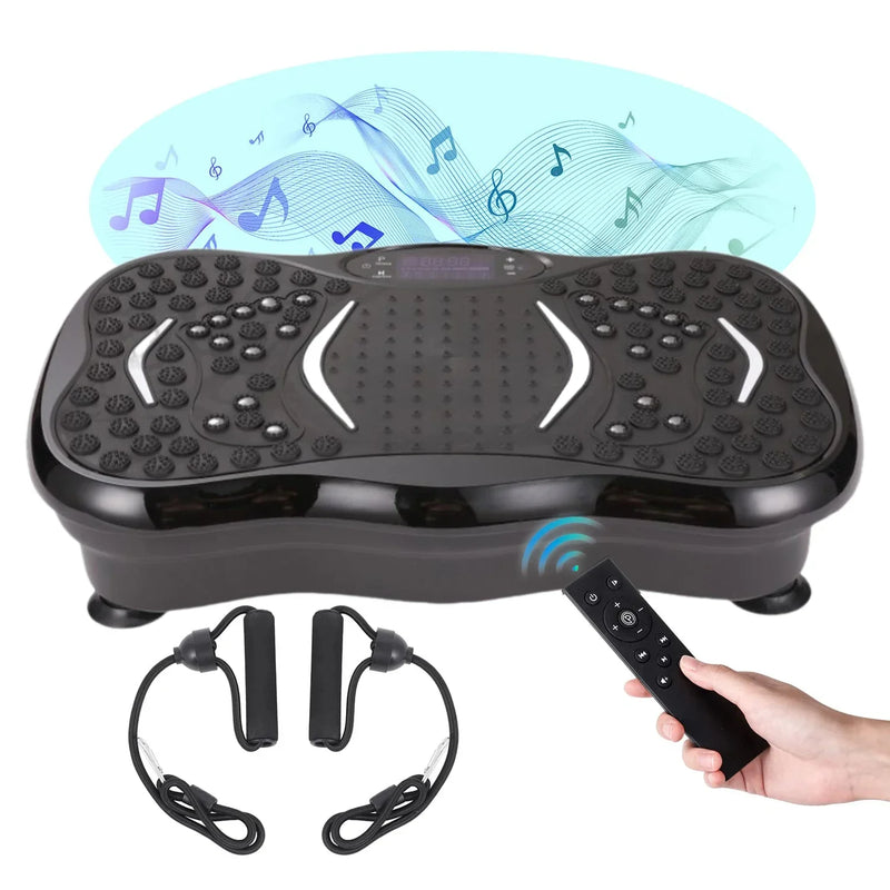 Fit Vibrating Plate for Effective Whole Body Exercise | Fit Life Thrive