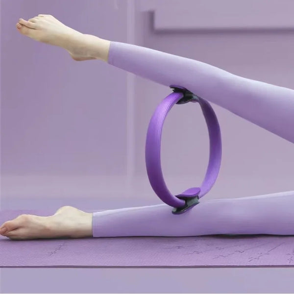 Pilates Ring - Magic Circle for Yoga & Toning | Fit Life Thrive