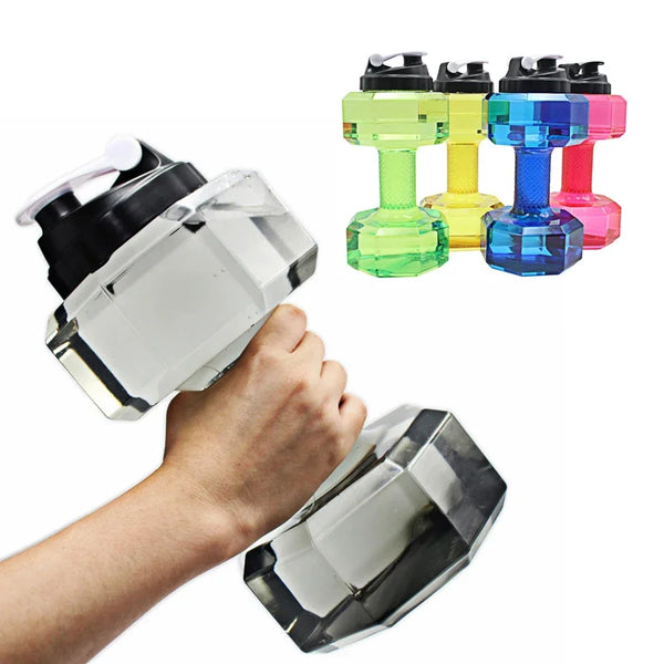 Water Dumbbell 2PC Set for Pool Fitness Workouts | Fit Life Thrive