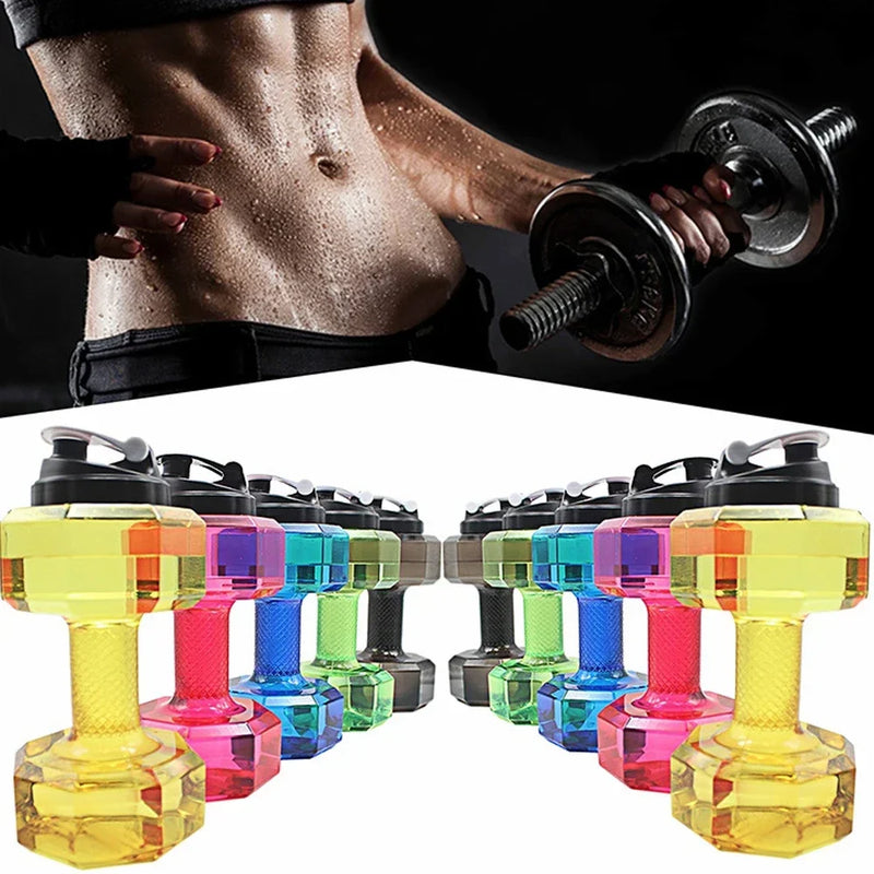 Water Dumbbell 2PC Set for Pool Fitness Workouts | Fit Life Thrive