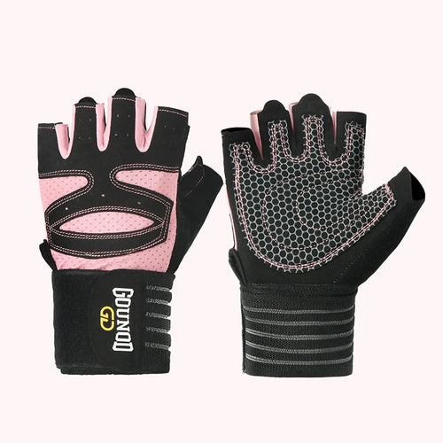 GOUNOD Weightlifting Gloves - Breathable & Anti-Slip | Fit Life Thrive