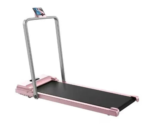 Folding Portable Treadmill for Indoor Running | Fit Life Thrive