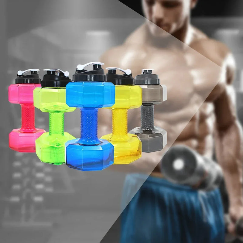 Water Dumbbell 2PC Set for Pool Fitness Workouts | Fit Life Thrive