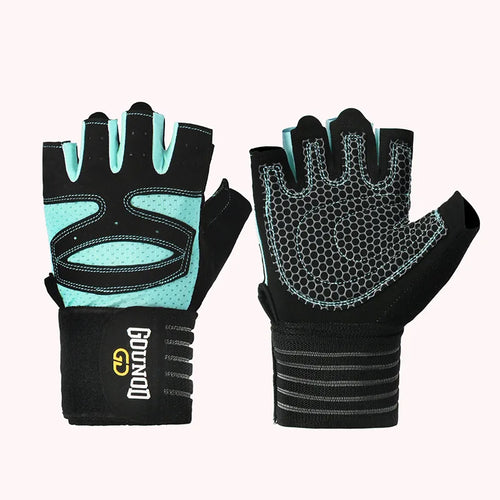 GOUNOD Weightlifting Gloves - Breathable & Anti-Slip | Fit Life Thrive