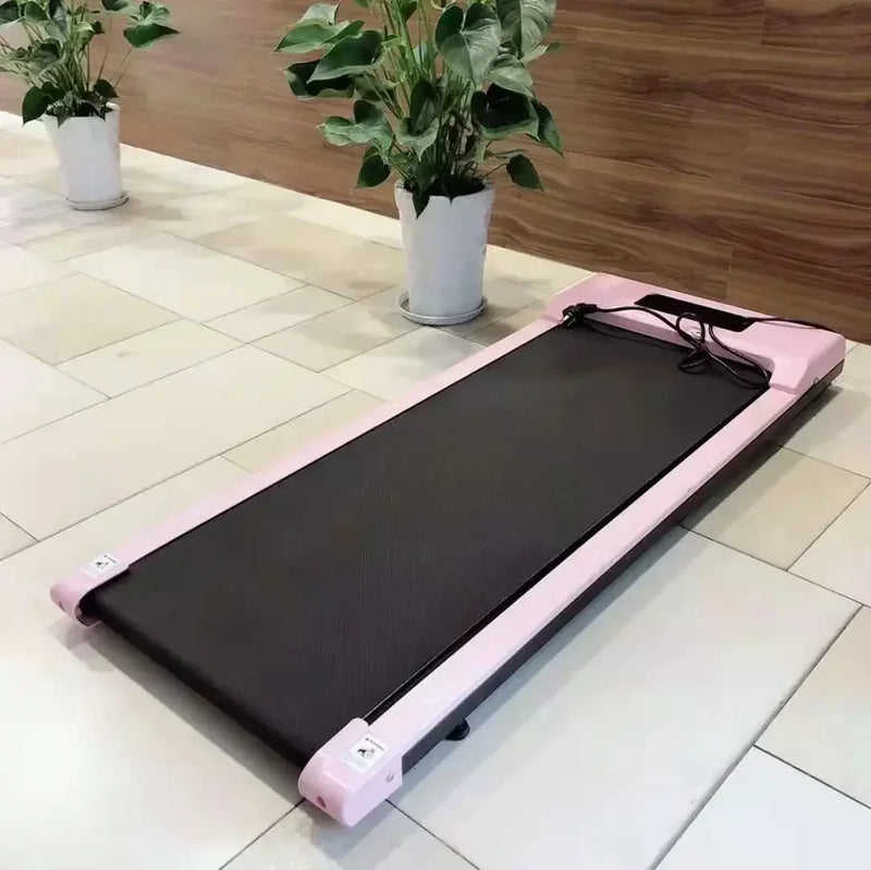 Folding Portable Treadmill for Indoor Running | Fit Life Thrive