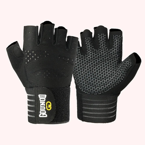 GOUNOD Weightlifting Gloves - Breathable & Anti-Slip | Fit Life Thrive