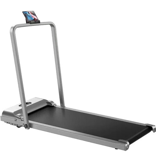 Folding Portable Treadmill for Indoor Running | Fit Life Thrive