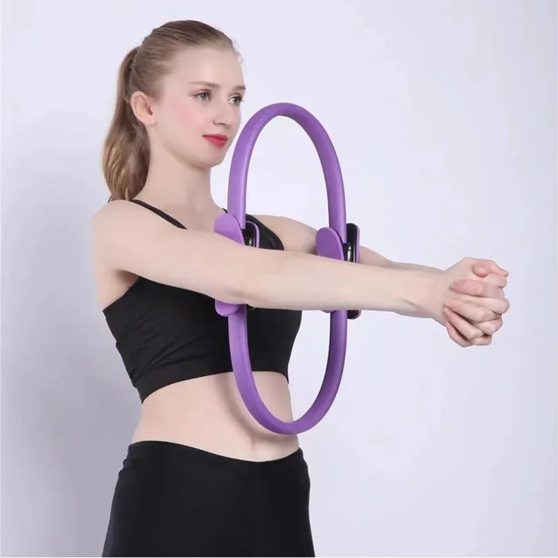 Pilates Ring - Magic Circle for Yoga & Toning | Fit Life Thrive