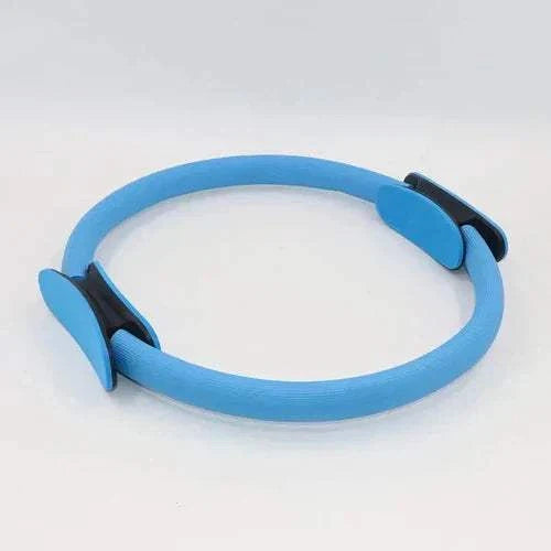 Pilates Ring Magic Circle with dual grip and foam pads for inner thigh and pelvic floor exercises.